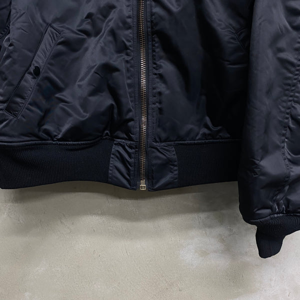 SAINT Mxxxxxx MA-1 JACKET ' NO DAMAGE ' / Saint Michael