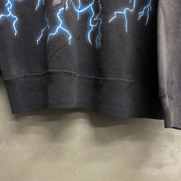 SAINT Mxxxxxx CREW NECK SWEAT SHIRTS ' MEDUSA  ' / Saint Michael