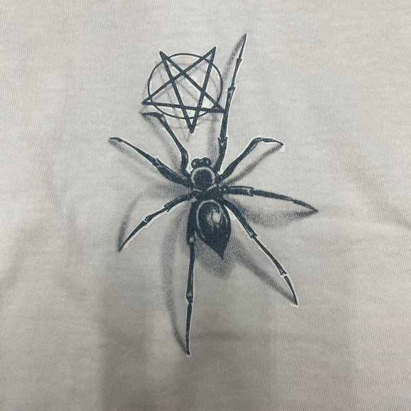 SAINT Mxxxxxx × Dr Woo LONG SLEEVE T-SHIRTS ' TATTOO  ' - COLLABORATION - / Saint Michael
