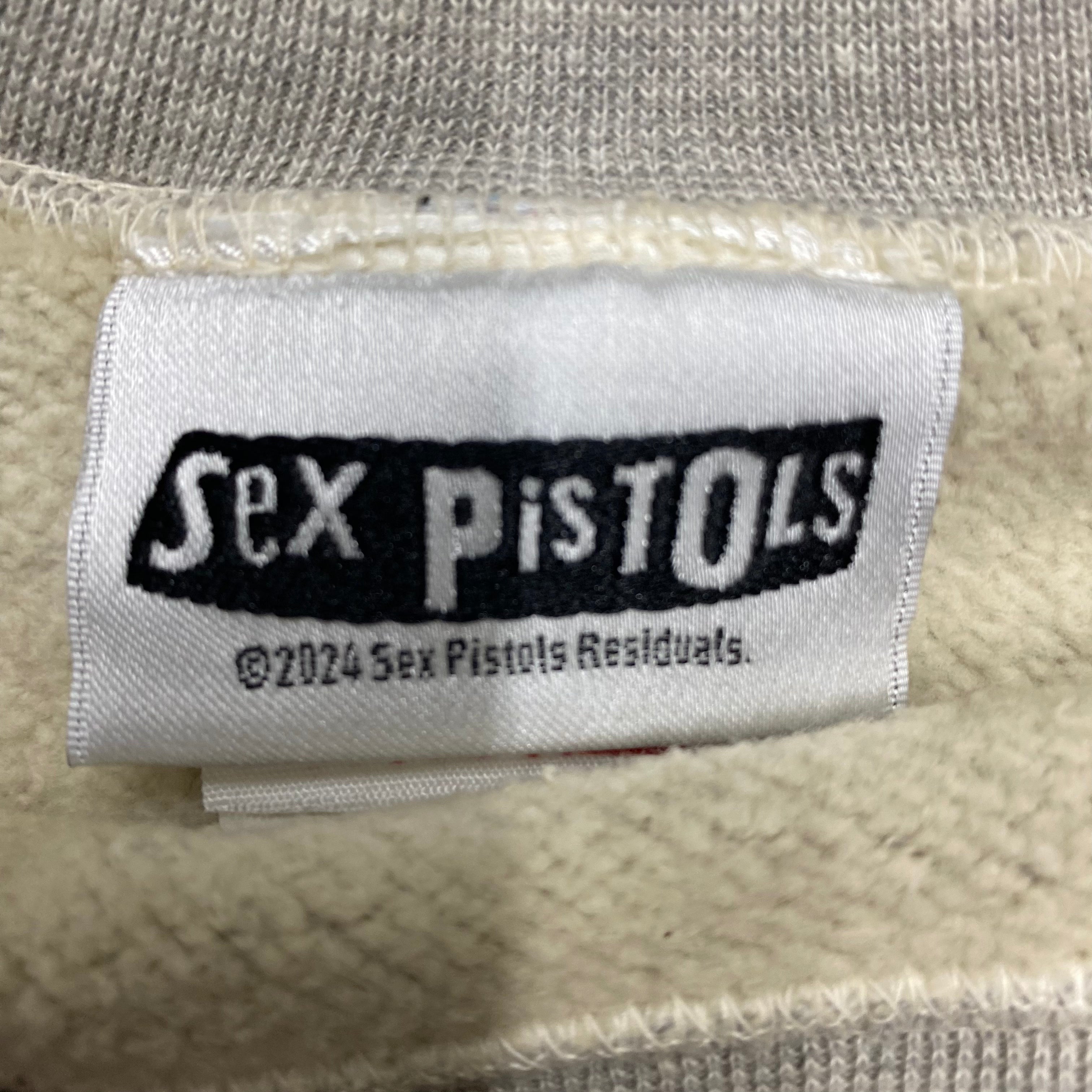 SAINT Mxxxxxx X Sex Pistols SWEAT SHIRTS ' QUEEN ' -COLLABORATION- / Saint Michael