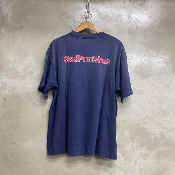 SAINT Mxxxxxx SHORT SLEEVE T-SHIRT ' DEAD SAINT ' / Saint Michael