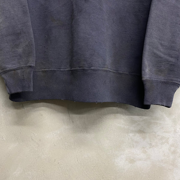 SAINT Mxxxxxx CREW NECK SWEAT SHIRTS ' RAINBOW SNT ' / Saint Michael