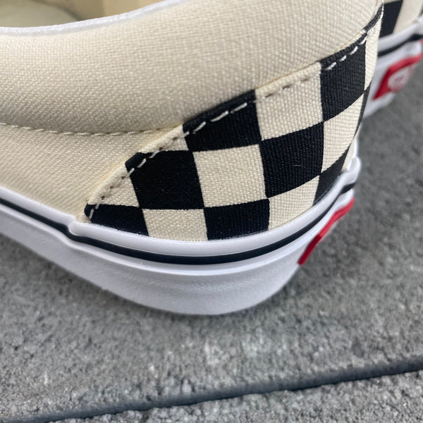 Classic Slip-On " CHCKERBOARD "-VANS CLASSIC LINE-