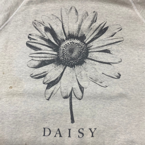 SAINT MICHAEL RAGLAN  SWEAT SHIRTS ‘ DAISY ‘  / Saint Michael