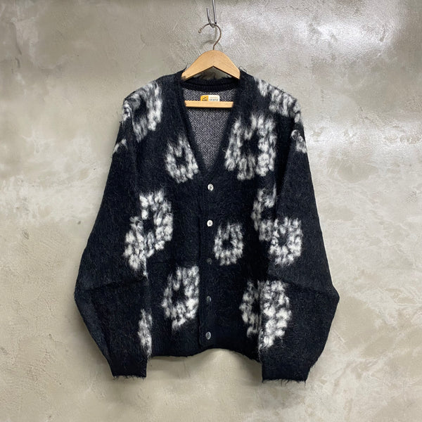 SAINT Mxxxxxx X DENIM TEARS CARDIGN ' CT WRTH ' -COLLABORATION- / Saint Michael