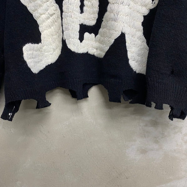 SAINT Mxxxxxx X Sex Pistols KNIT ' I AM A ' -COLLABORATION- / Saint Michael