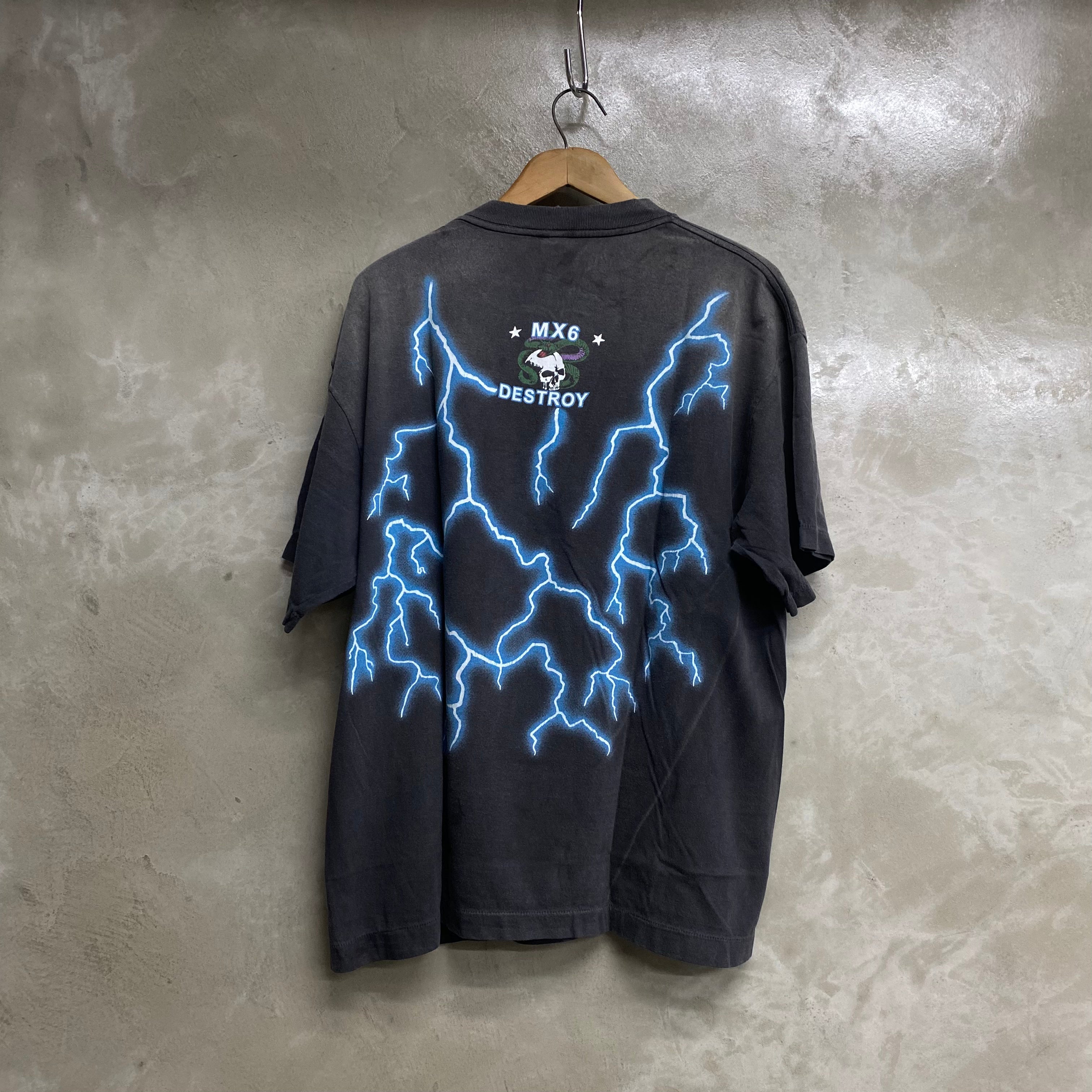 SAINT Mxxxxxx SHORT SLEEVE T-SHIRT ' MEDUSA ' / Saint Michael