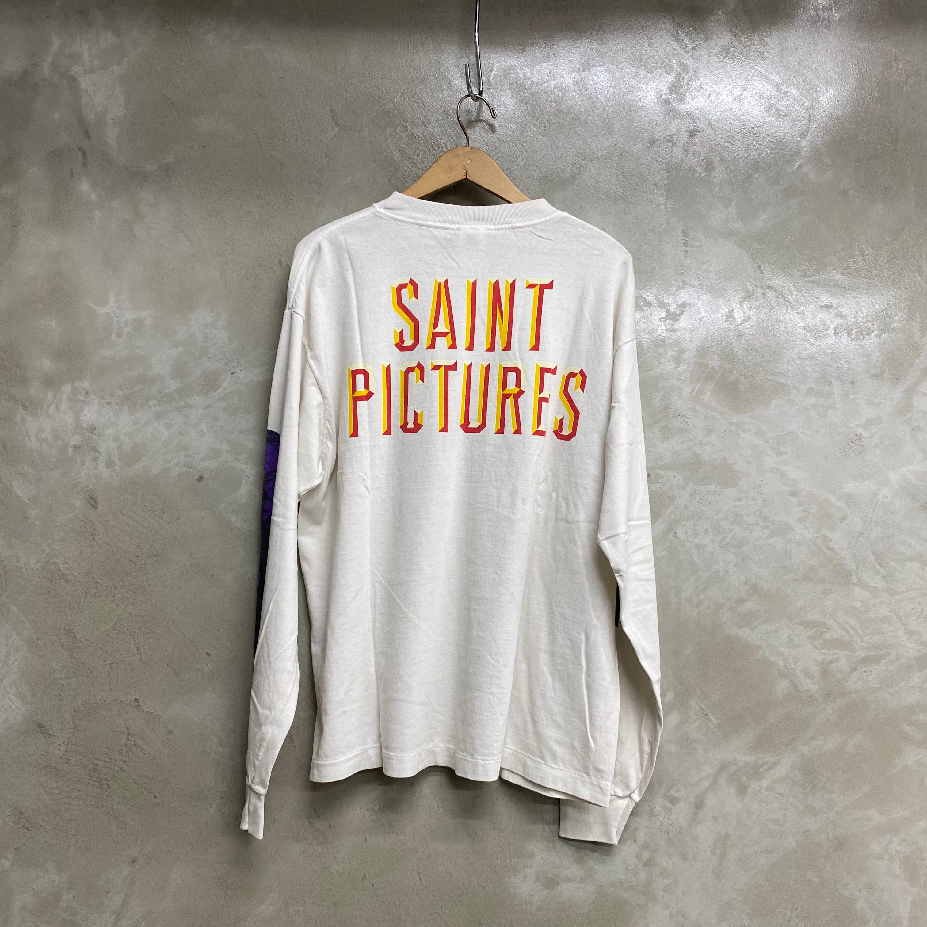 SAINT Mxxxxxx  LONG SLEEVE SHIRTS ' SAINT PICTURES ' / Saint Michael