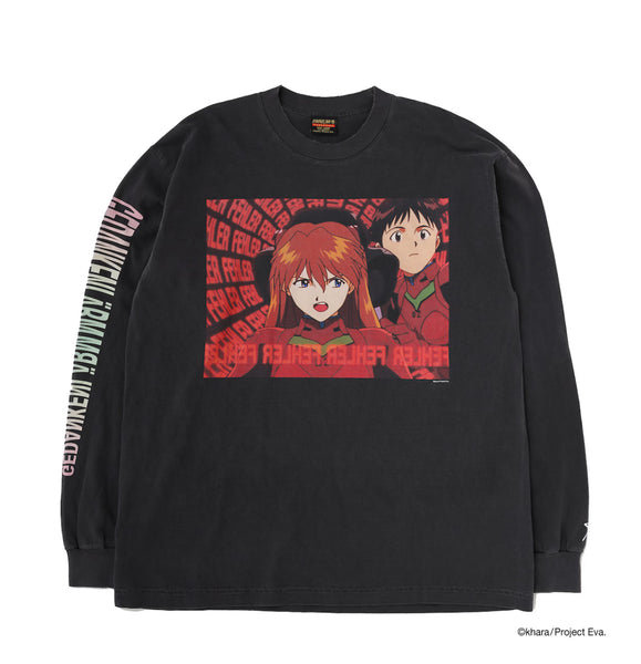 EVANGELION:95  0080 Cutsew  / EVANGELION:95