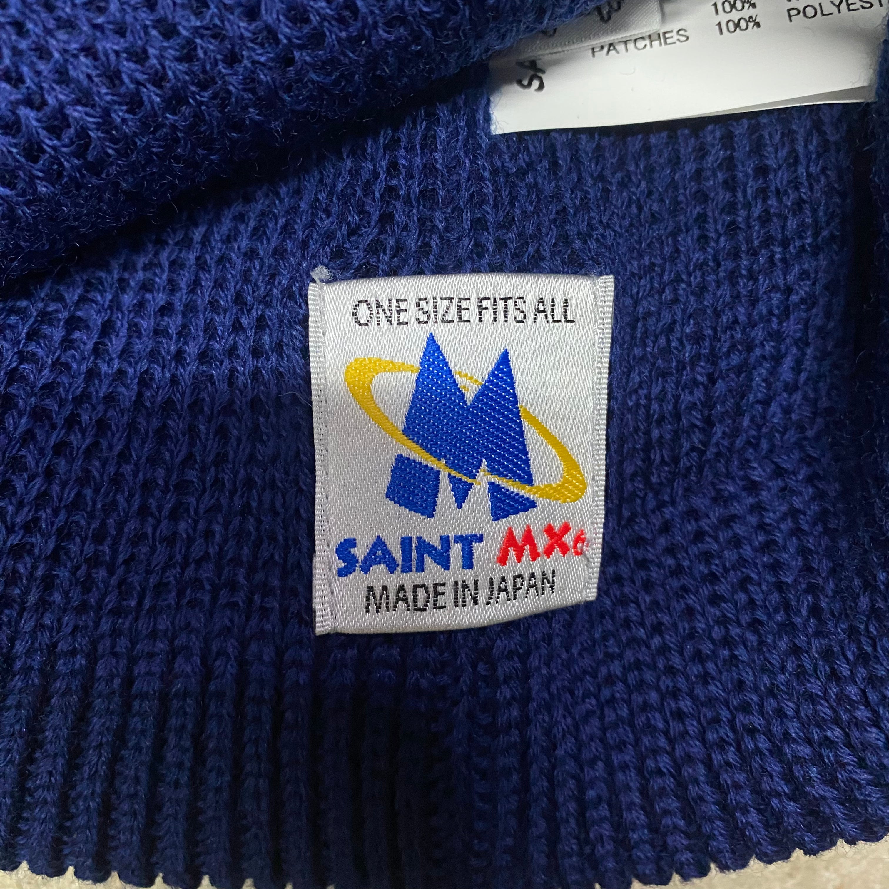 [ FINAL ONE ! ] SAINT Mxxxxxx KNIT CAP ' SAINT ' / Saint Michael