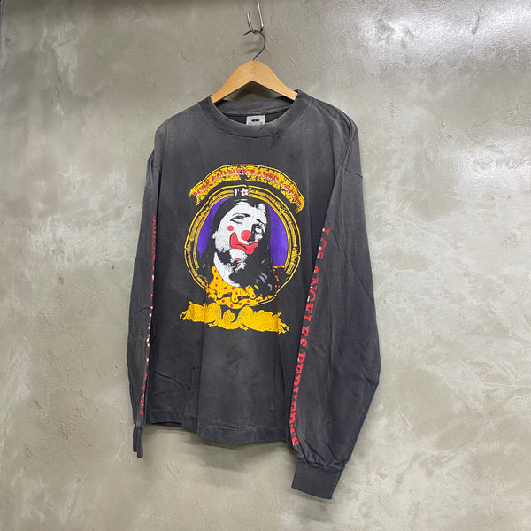 ANEX× Fruit of the Loom CLASSIC LOGO S / S TEE