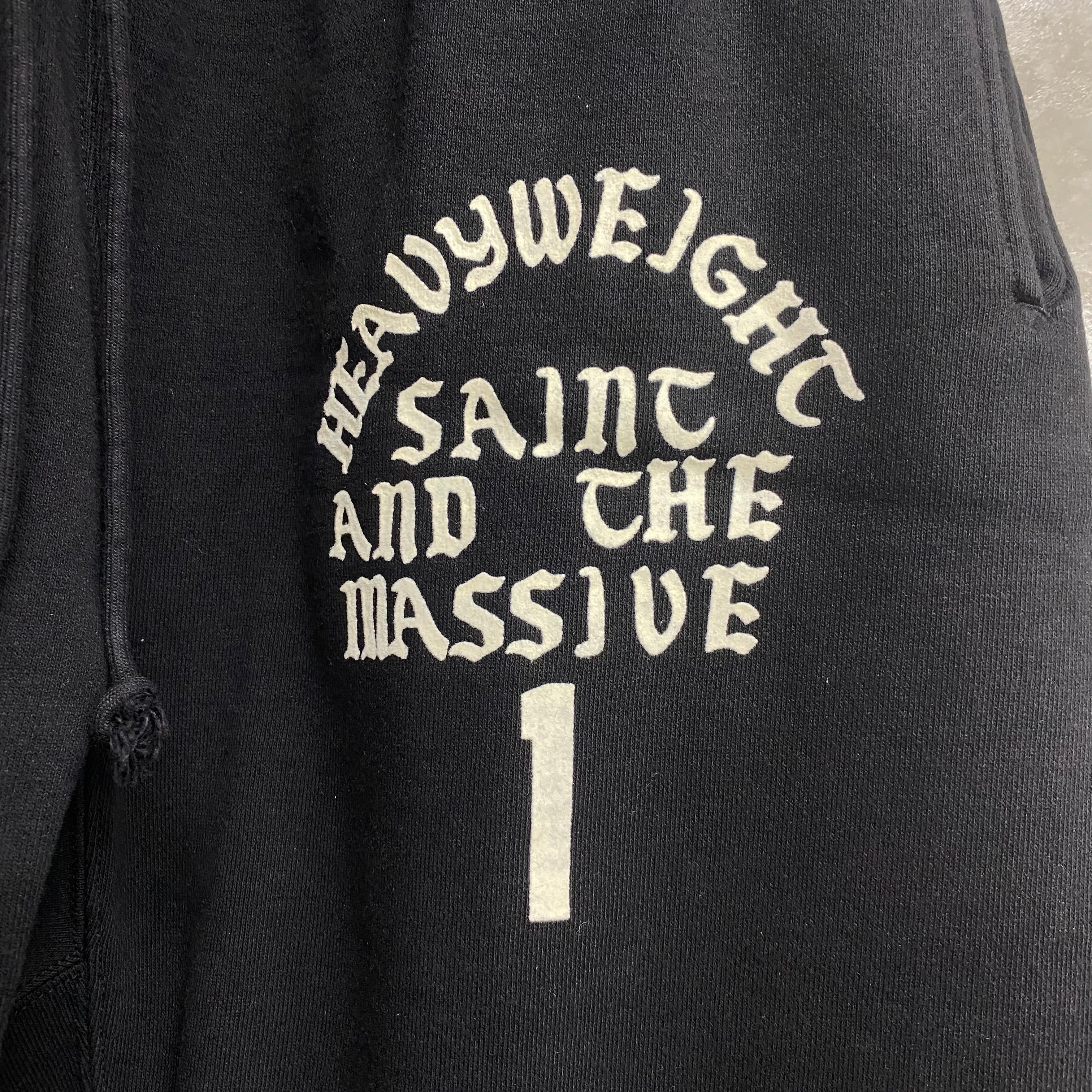 SAINT Mxxxxxx SWEAT PANTS ' IT'S SAINT ' / Saint Michael