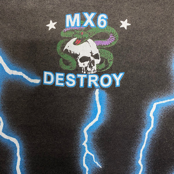 SAINT Mxxxxxx CREW NECK SWEAT SHIRTS ' MEDUSA  ' / Saint Michael