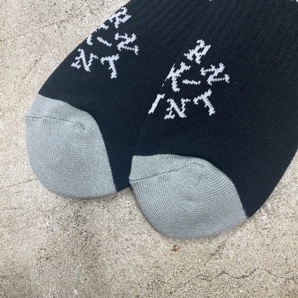 SAINT MICHAEL x BORN X RAISED SOCKS ' ST SINNER ' -COLLABORATION- / Saint Michael