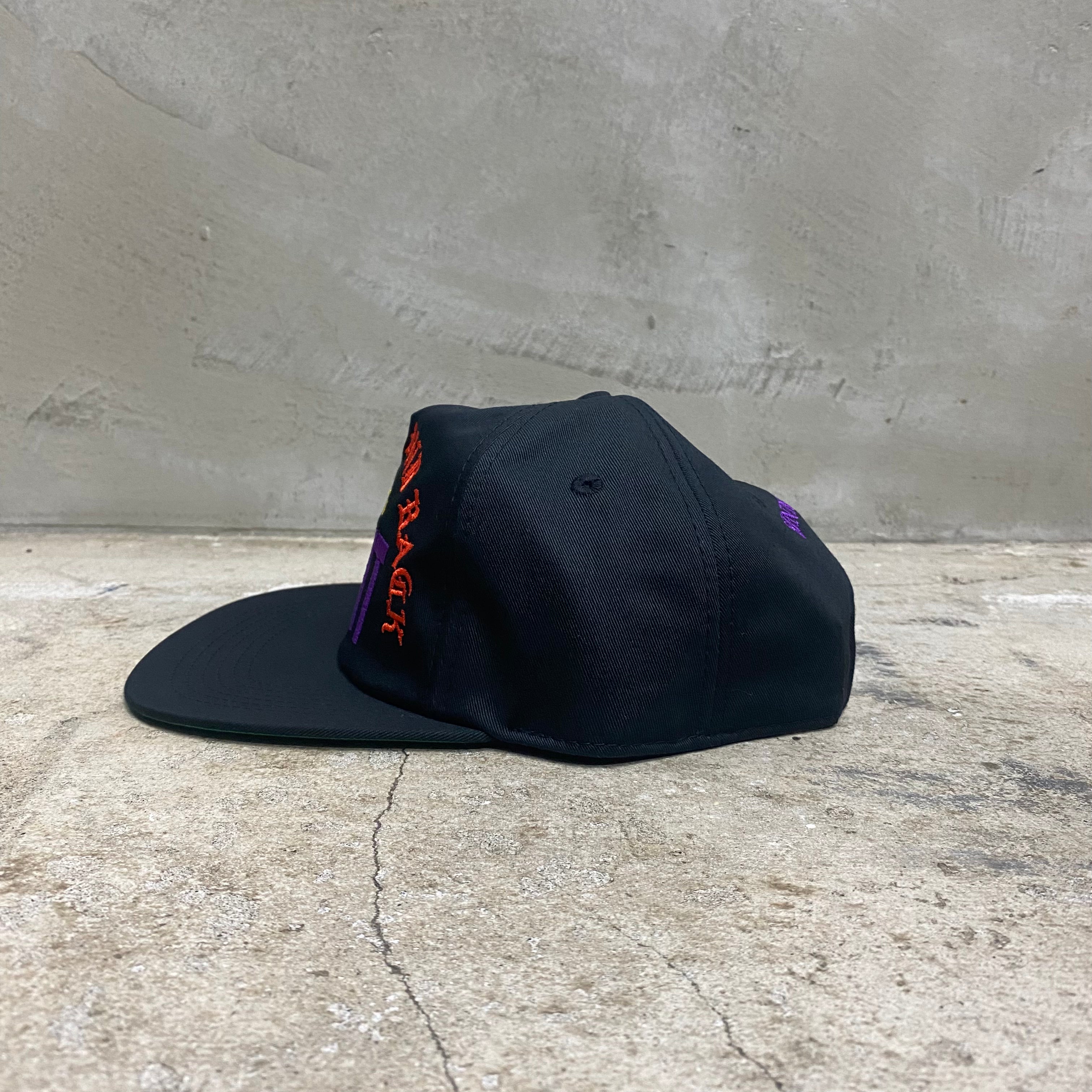 SAINT Mxxxxxx CAP " SINNER SHINE " / Saint Michael