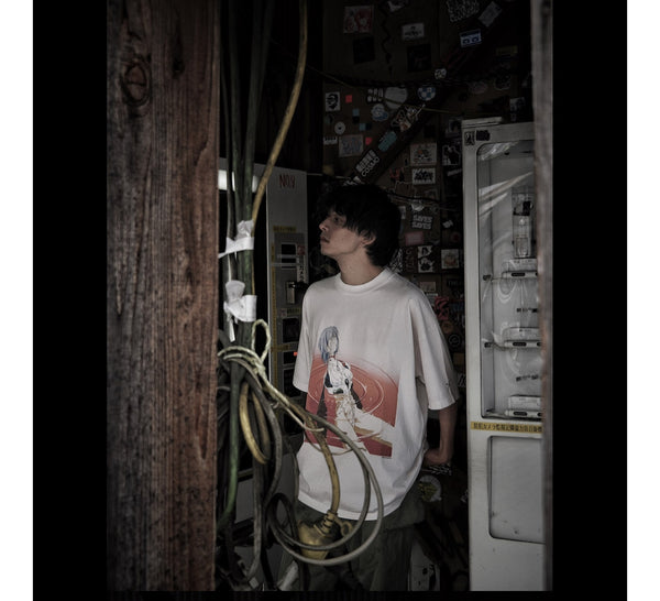 EVANGELION:95  0067 T-Shirt  / EVANGELION:95