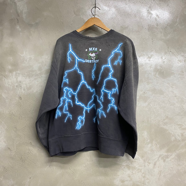 SAINT Mxxxxxx CREW NECK SWEAT SHIRTS ' MEDUSA  ' / Saint Michael