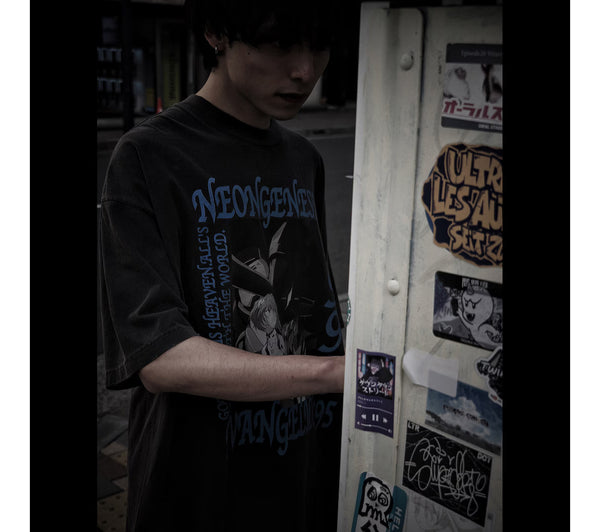 EVANGELION:95  0070 T-Shirt  / EVANGELION:95