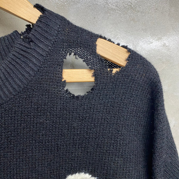 SAINT Mxxxxxx X Sex Pistols KNIT ' I AM A ' -COLLABORATION- / Saint Michael