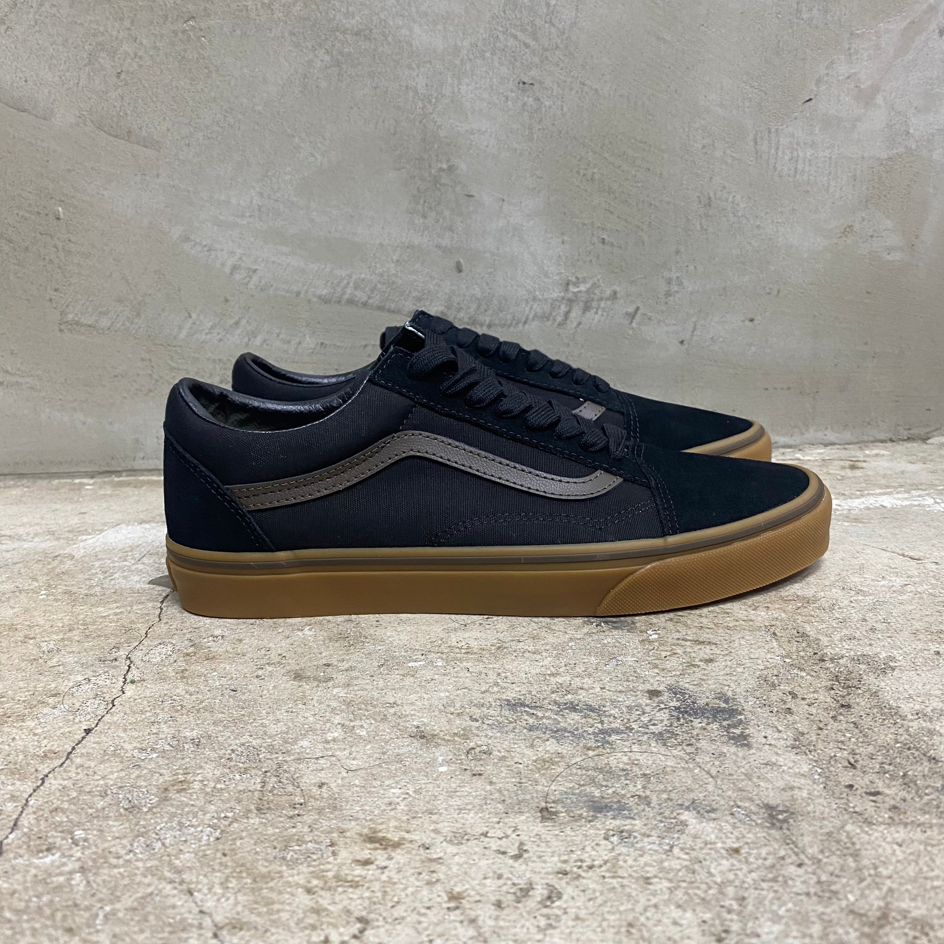 Old Skool " WEIRD GUMS " -VANS CLASSIC LINE-