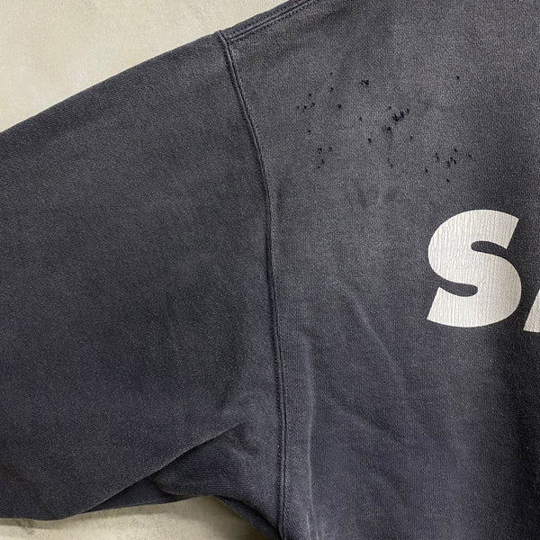 SAINT Mxxxxxx CREW NECK SWEAT SHIRTS ' SAINT ' / Saint Michael