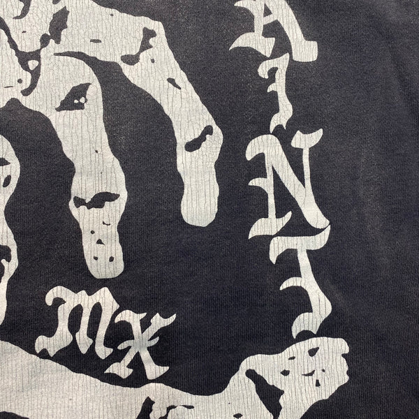 SAINT Mxxxxxx CREW NECK SWEAT SHIRTS ' BONE SAINT ' / Saint Michael