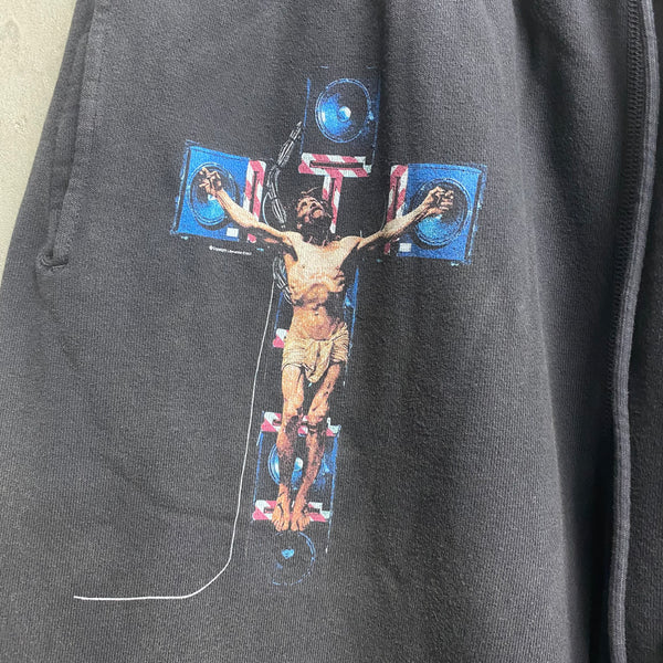 SAINT MICHAEL × Kosuke Kawamura SWEAT PANTS ' COMPLICATED ' - COLLABORATION - / Saint Michael