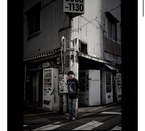 EVANGELION:95  0070 T-Shirt  / EVANGELION:95