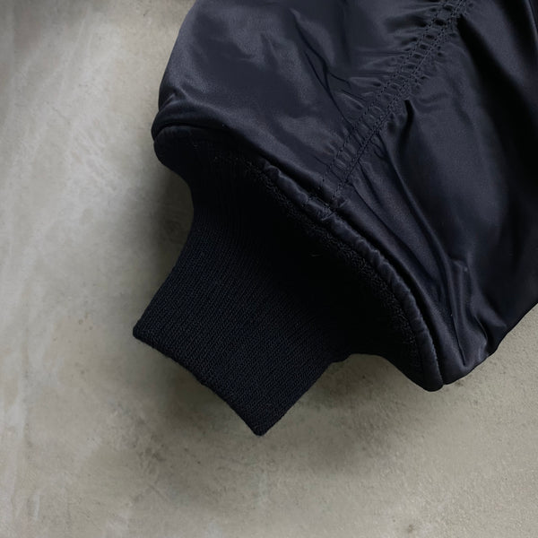 SAINT Mxxxxxx MA-1 JACKET ' NO DAMAGE ' / Saint Michael