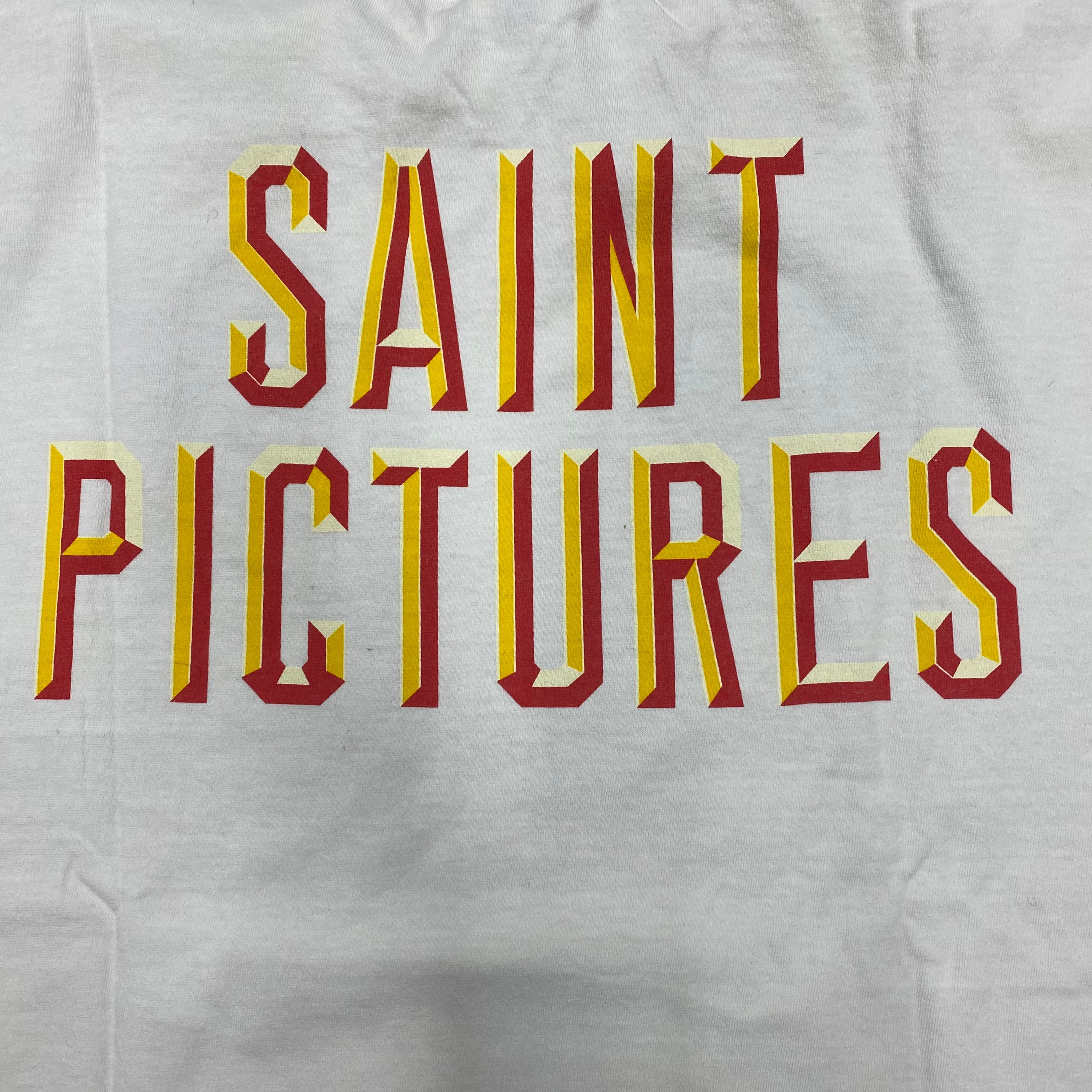 SAINT Mxxxxxx  LONG SLEEVE SHIRTS ' SAINT PICTURES ' / Saint Michael