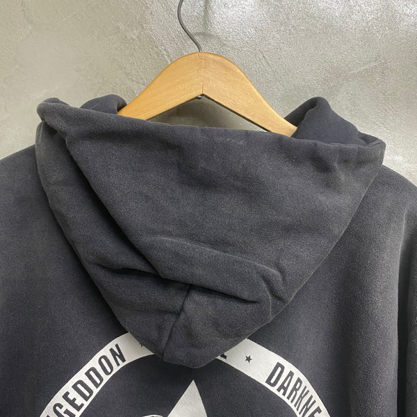 SAINT MICHAEL × Kosuke Kawamura HOODIE ' COMPLICATED ' - COLLABORATION - / Saint Michael