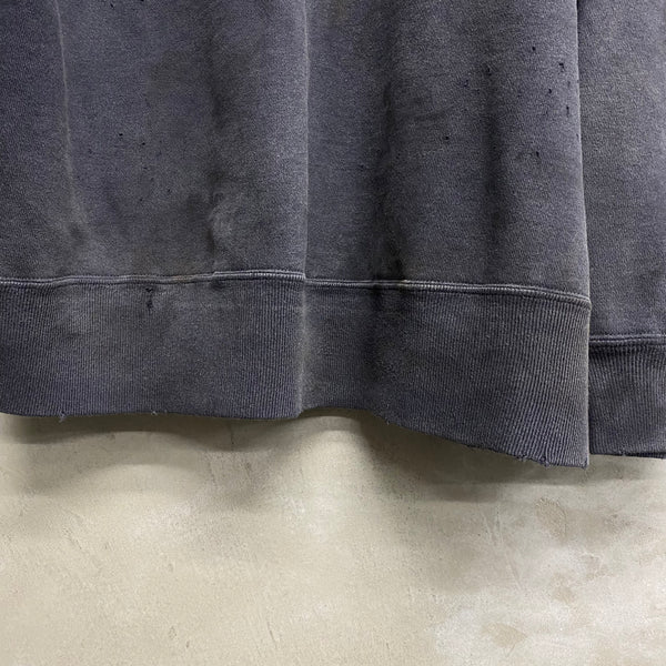 SAINT Mxxxxxx CREW NECK SWEAT SHIRTS ' SAINT ' / Saint Michael