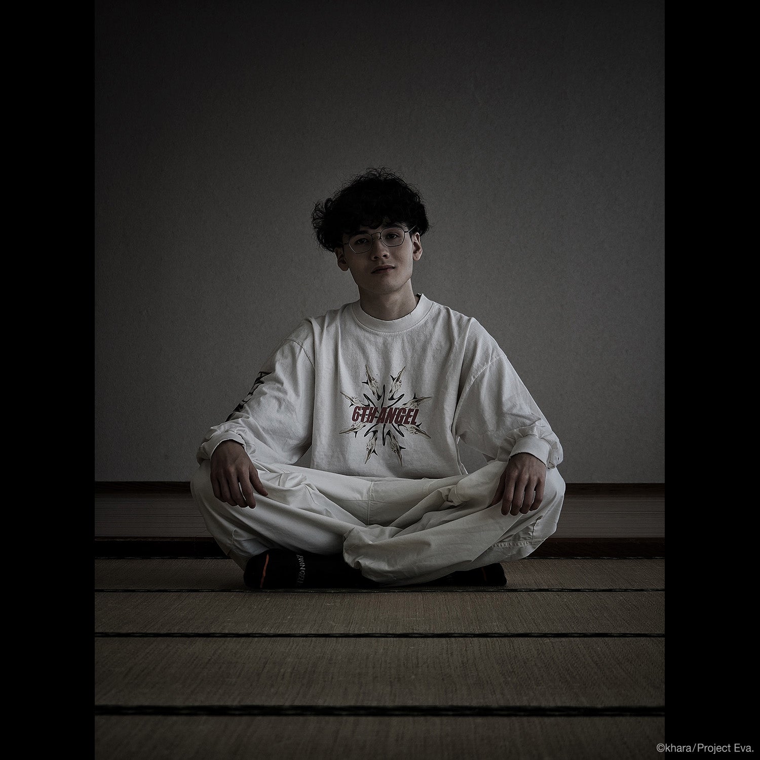 EVANGELION:95  0049 Cutsew  / EVANGELION:95