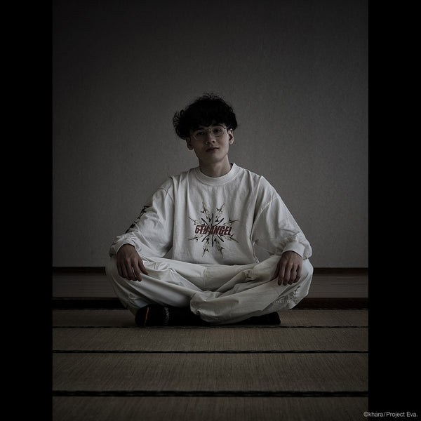 EVANGELION:95  0049 Cutsew  / EVANGELION:95