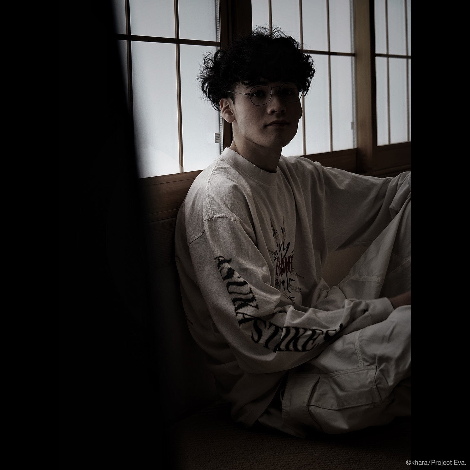 EVANGELION:95  0049 Cutsew  / EVANGELION:95