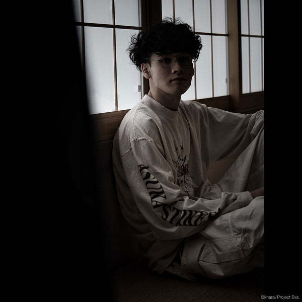 EVANGELION:95  0049 Cutsew  / EVANGELION:95