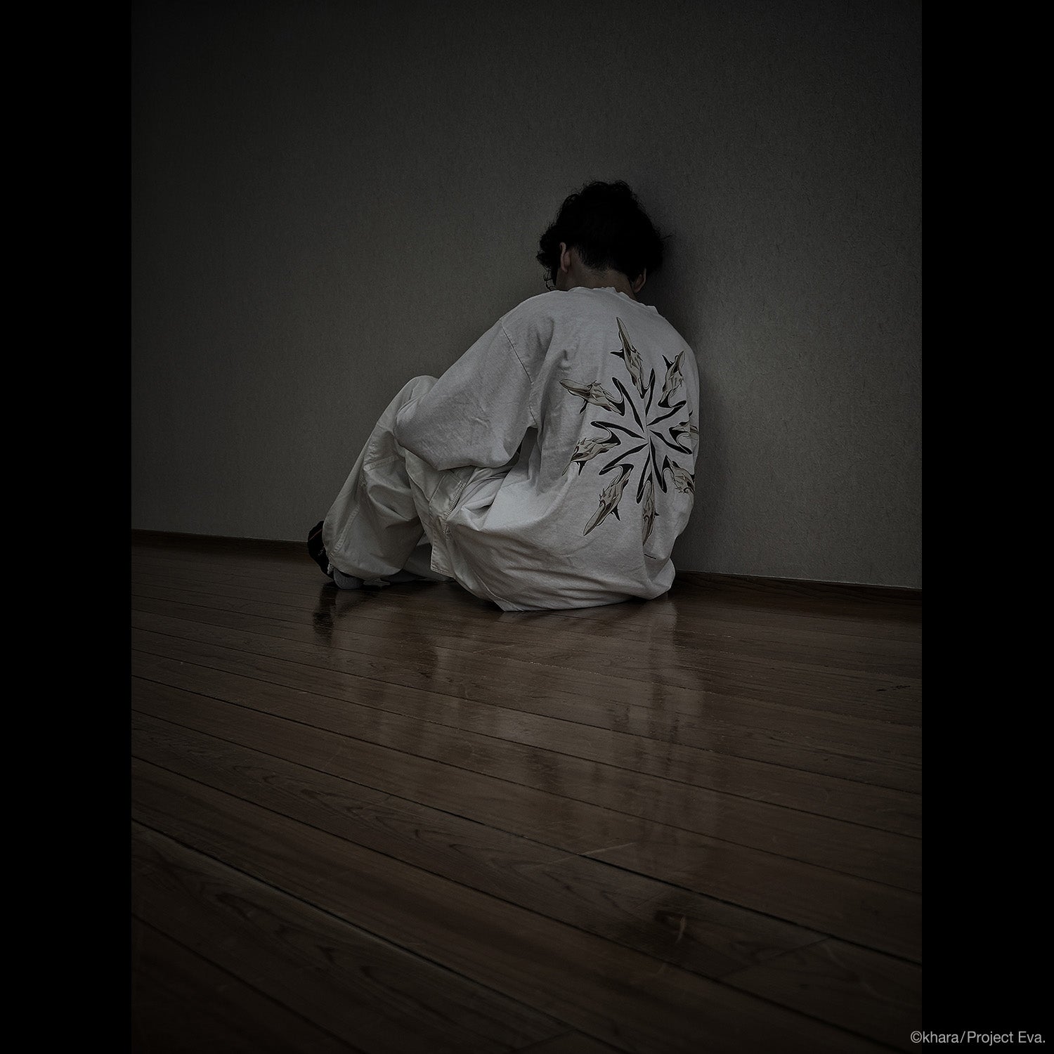EVANGELION:95  0049 Cutsew  / EVANGELION:95