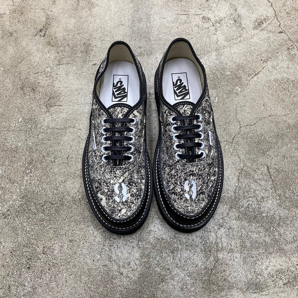 CUSTOM AUTHENTIC 44 Dx  ' Anaheim Factory '  -RECOUTURE × VANS × ANEX-