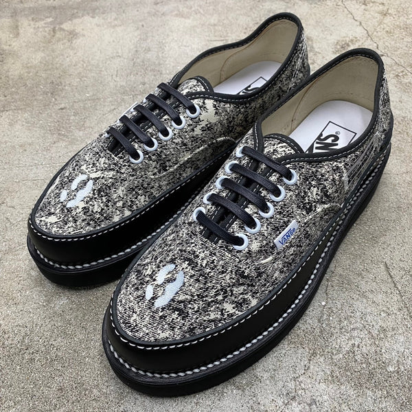 CUSTOM AUTHENTIC 44 Dx  ' Anaheim Factory '  -RECOUTURE × VANS × ANEX-