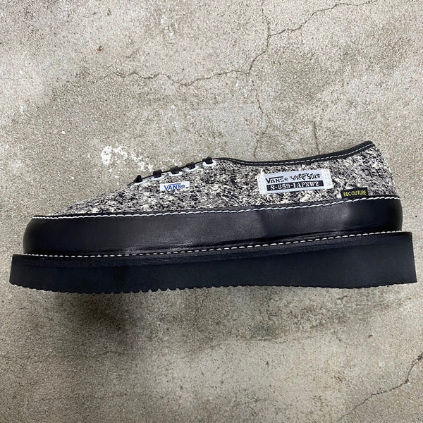 CUSTOM AUTHENTIC 44 Dx  ' Anaheim Factory '  -RECOUTURE × VANS × ANEX-
