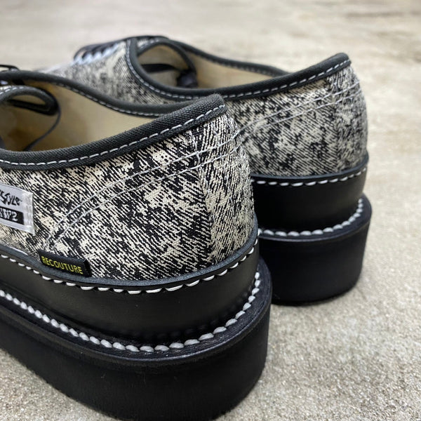 CUSTOM AUTHENTIC 44 Dx  ' Anaheim Factory '  -RECOUTURE × VANS × ANEX-