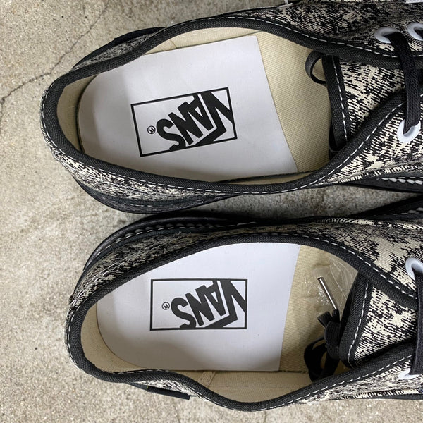 CUSTOM AUTHENTIC 44 Dx  ' Anaheim Factory '  -RECOUTURE × VANS × ANEX-