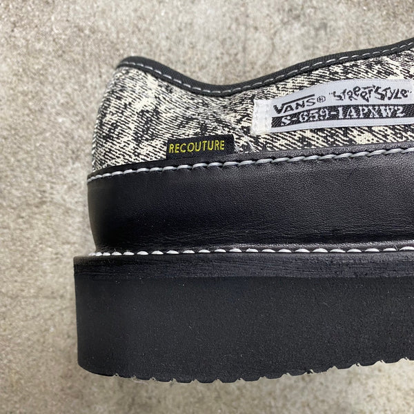 CUSTOM AUTHENTIC 44 Dx  ' Anaheim Factory '  -RECOUTURE × VANS × ANEX-