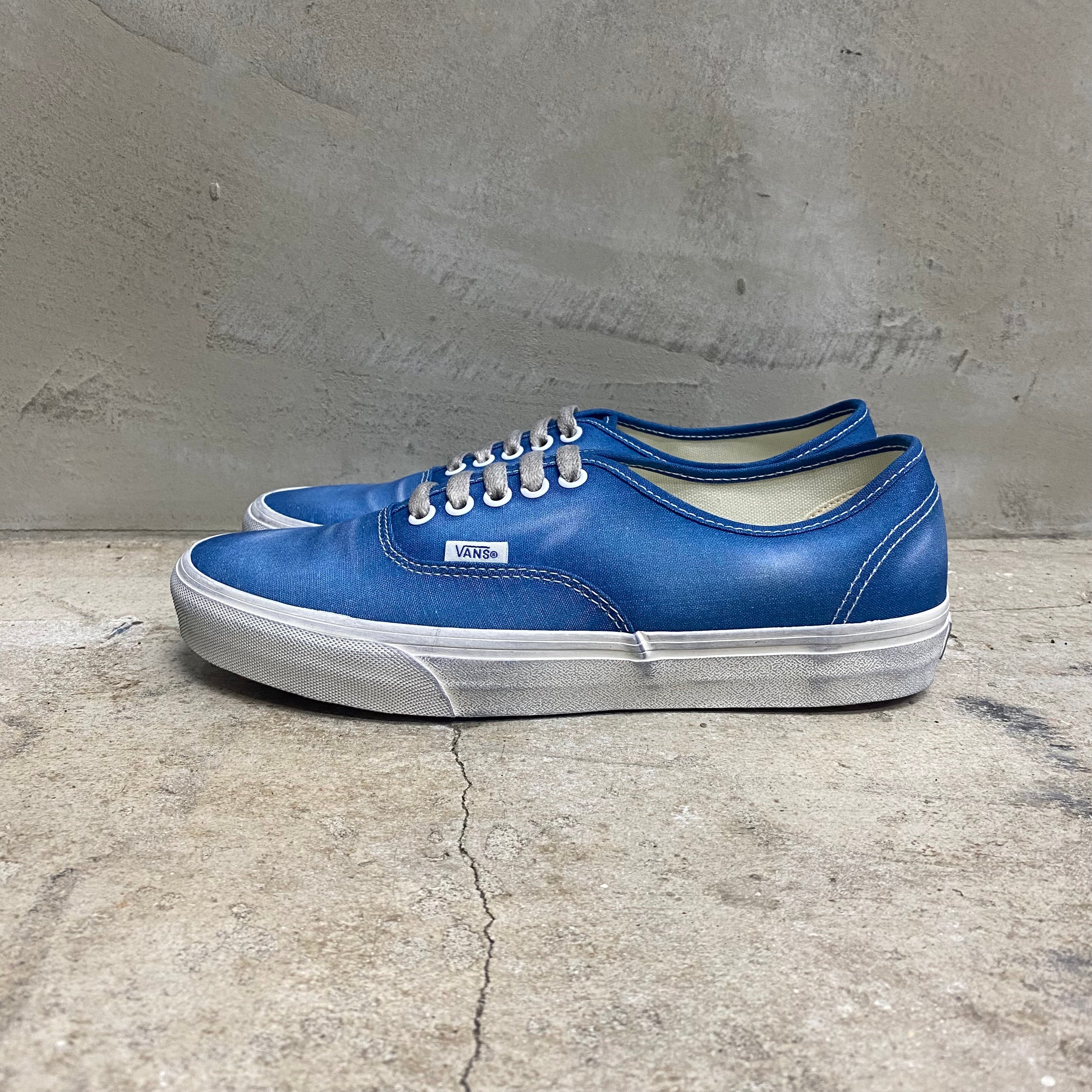 Authentic -VANS CLASSIC LINE-