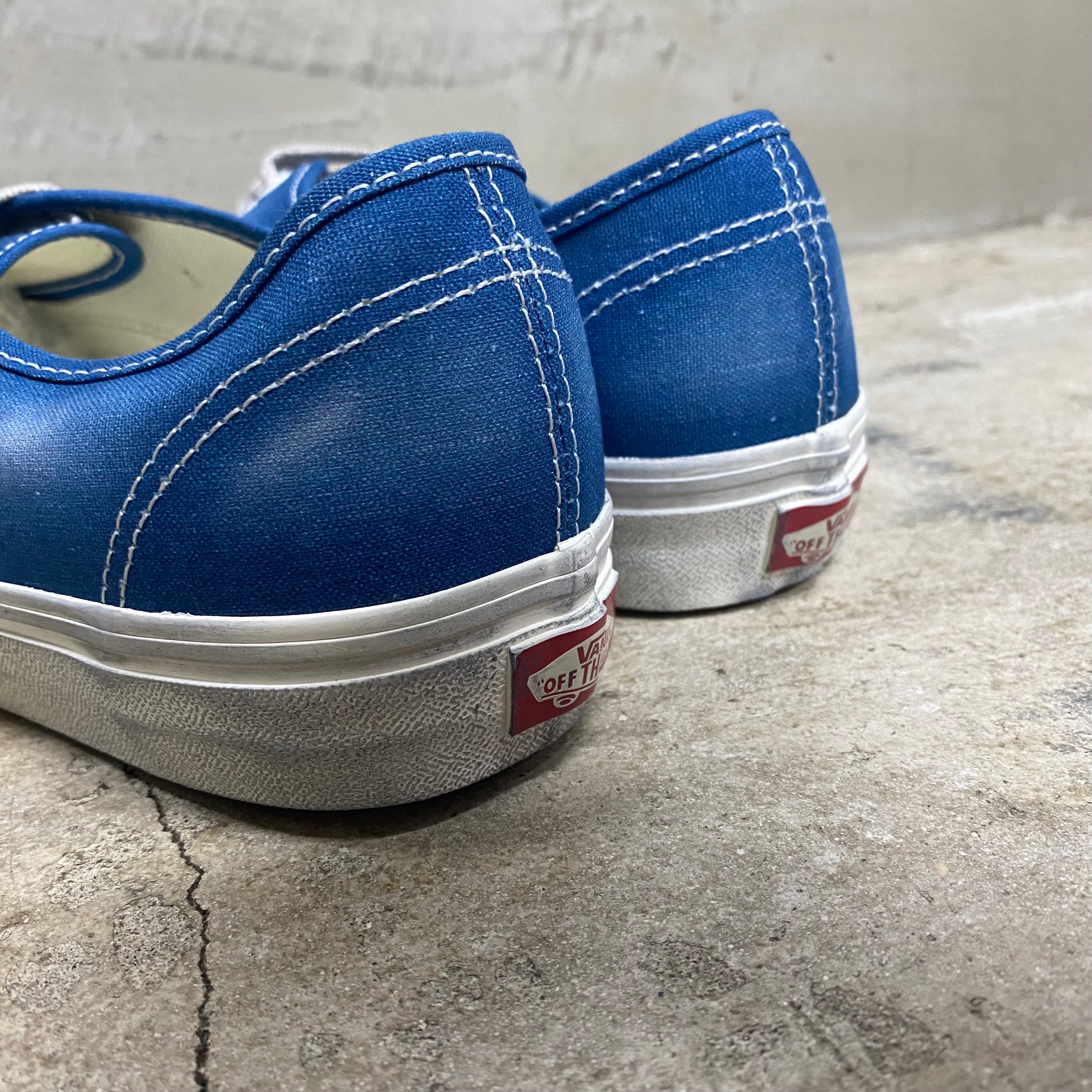 Authentic -VANS CLASSIC LINE-