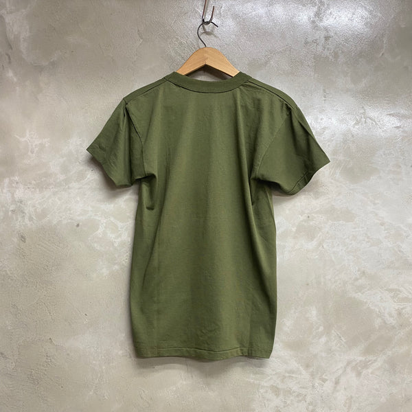 [ ONLY ONE ! ] ROTHCO SPECIAL FORCES ' OKINAWA ' SHORT SLEEVE T-SHIRT / U.S.MILITARY