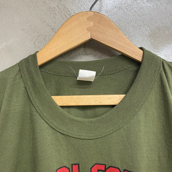 [ ONLY ONE ! ] ROTHCO SPECIAL FORCES ' OKINAWA ' SHORT SLEEVE T-SHIRT / U.S.MILITARY