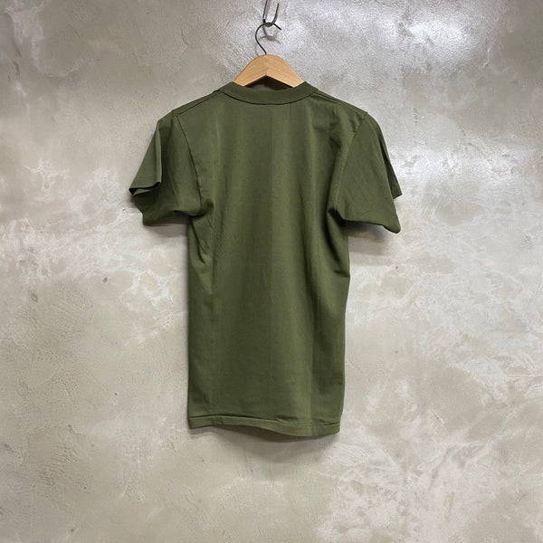 [ ONLY ONE ! ] ROTHCO SPECIAL FORCES ' OKINAWA ' SHORT SLEEVE T-SHIRT / U.S.MILITARY