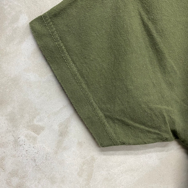 [ ONLY ONE ! ] U.S.M.C CAMP MUJUK SHORT SLEEVE T-SHIRT / U.S.MILITARY