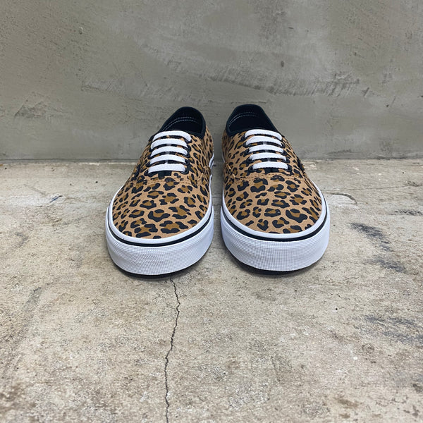 Authentic ' LEOPARD  ' -VANS CLASSIC LINE-